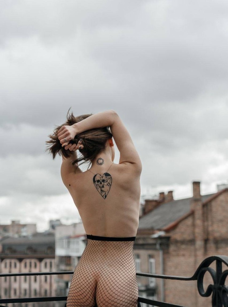 Индивидуалка Октавия фото № 2 в городе Кореновск