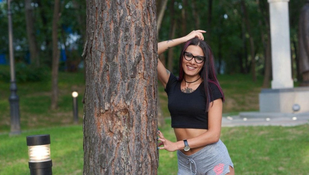 Индивидуалка Римма фото № 2 в городе Кореновск