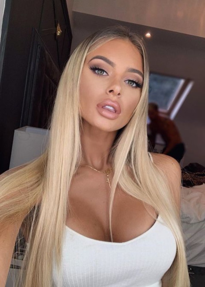 Индивидуалка Алина главное фото в городе Кореновск 