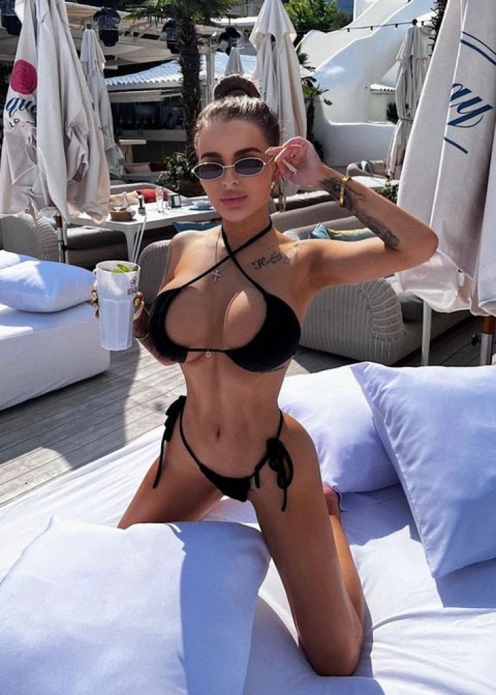 Индивидуалка Анита фото № 2 в городе Кореновск