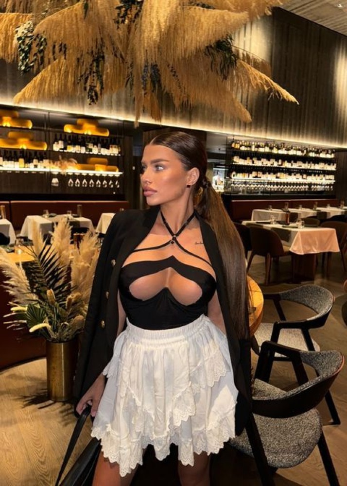 Индивидуалка Кира фото № 2 в городе Кореновск