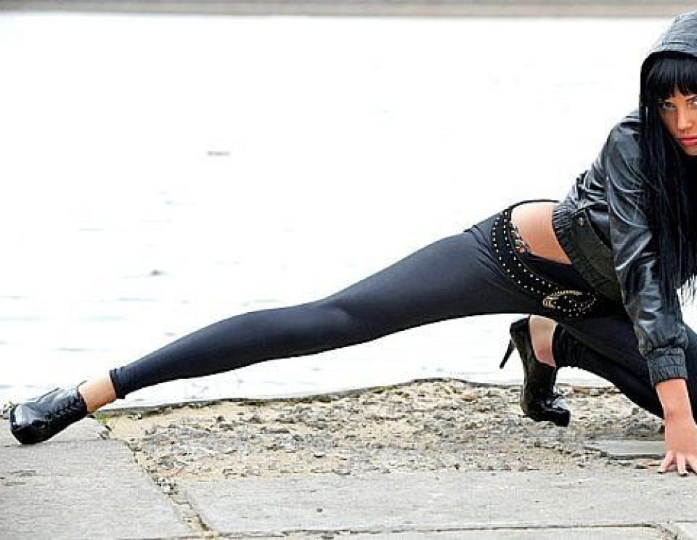 Индивидуалка Яна фото № 2 в городе Кореновск