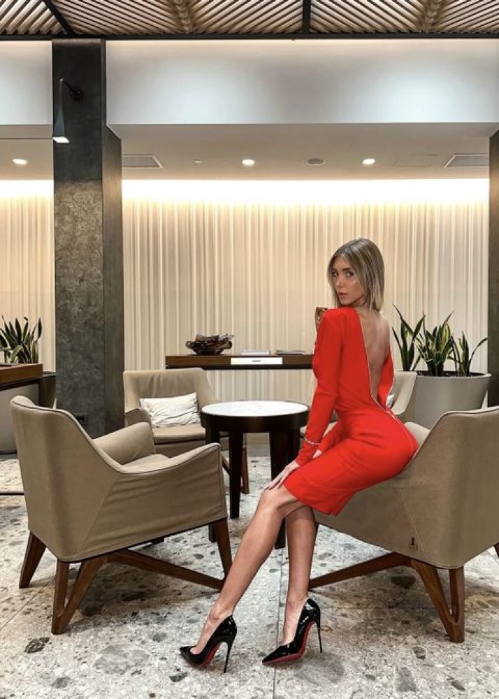 Индивидуалка Алина фото № 2 в городе Кореновск