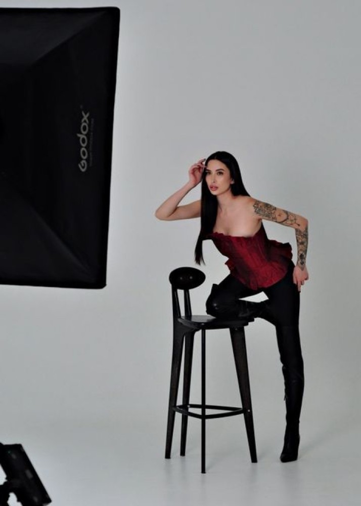 Индивидуалка Вика фото № 2 в городе Кореновск