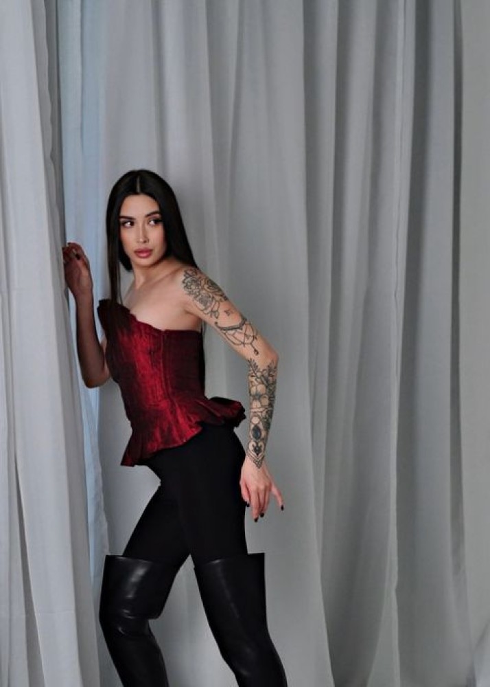 Индивидуалка Вика фото № 2 в городе Кореновск