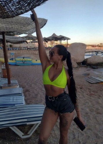 Альбина, Г. Кореновск